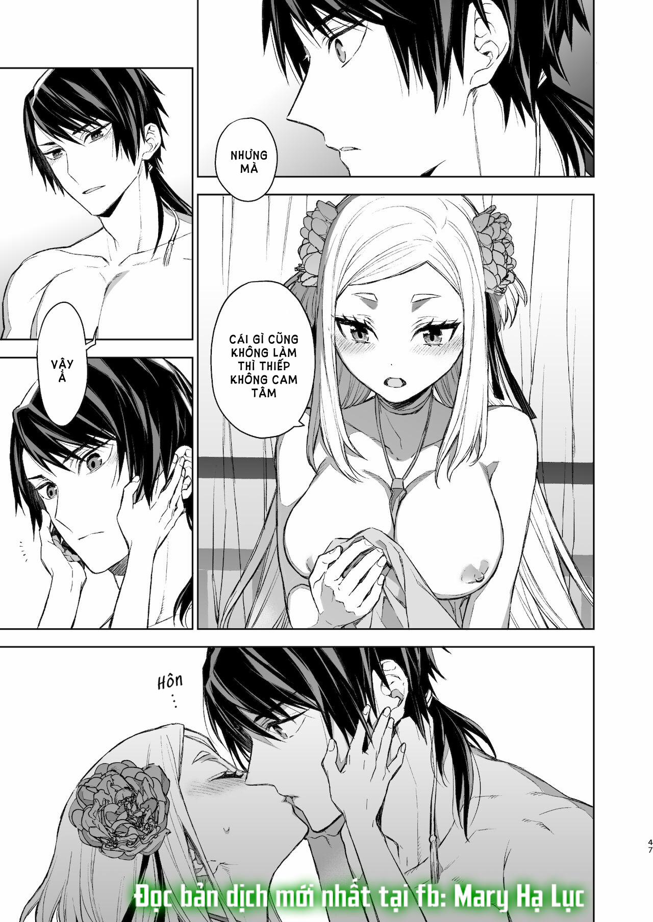 [21+] Tần Lam Xuân Yến 3.2 trang 6