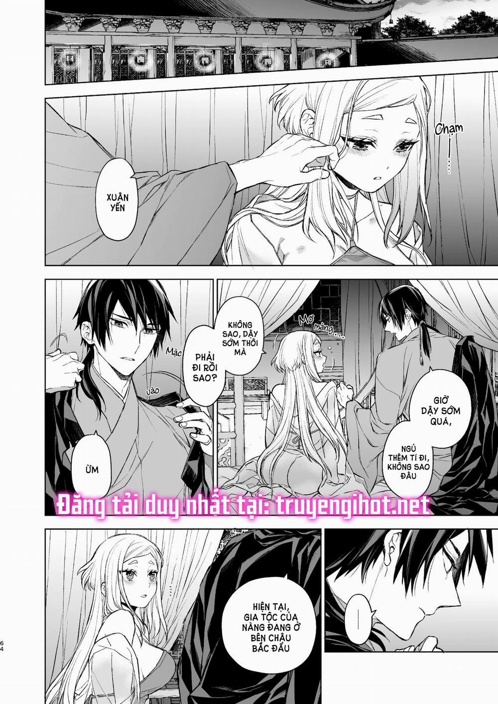 [21+] Tần Lam Xuân Yến 4 trang 9