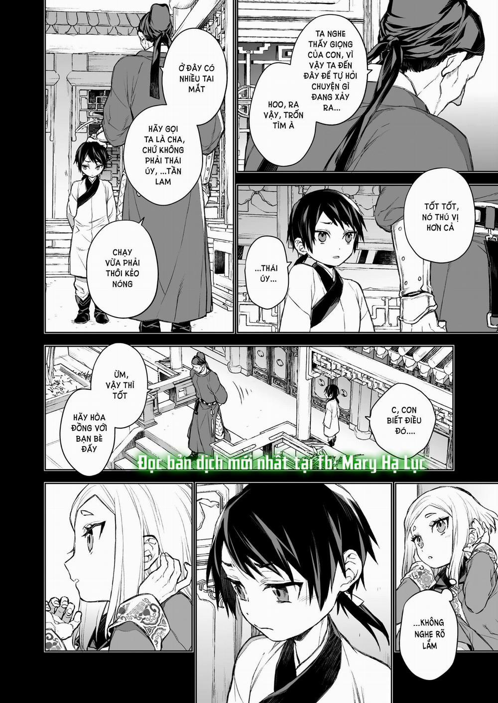 [21+] Tần Lam Xuân Yến 5.1 trang 5