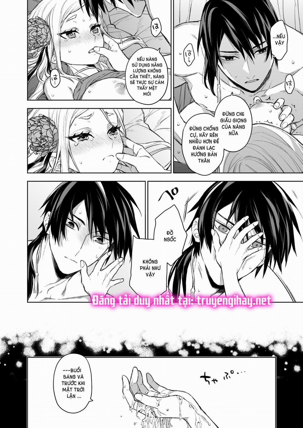 [21+] Tần Lam Xuân Yến 5.2 trang 1