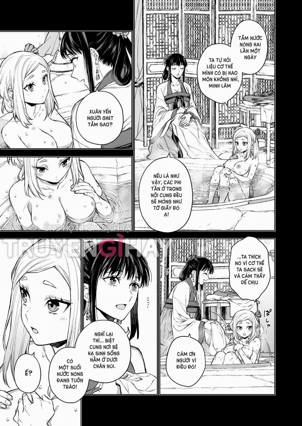 [21+] Tần Lam Xuân Yến 5.2 trang 2