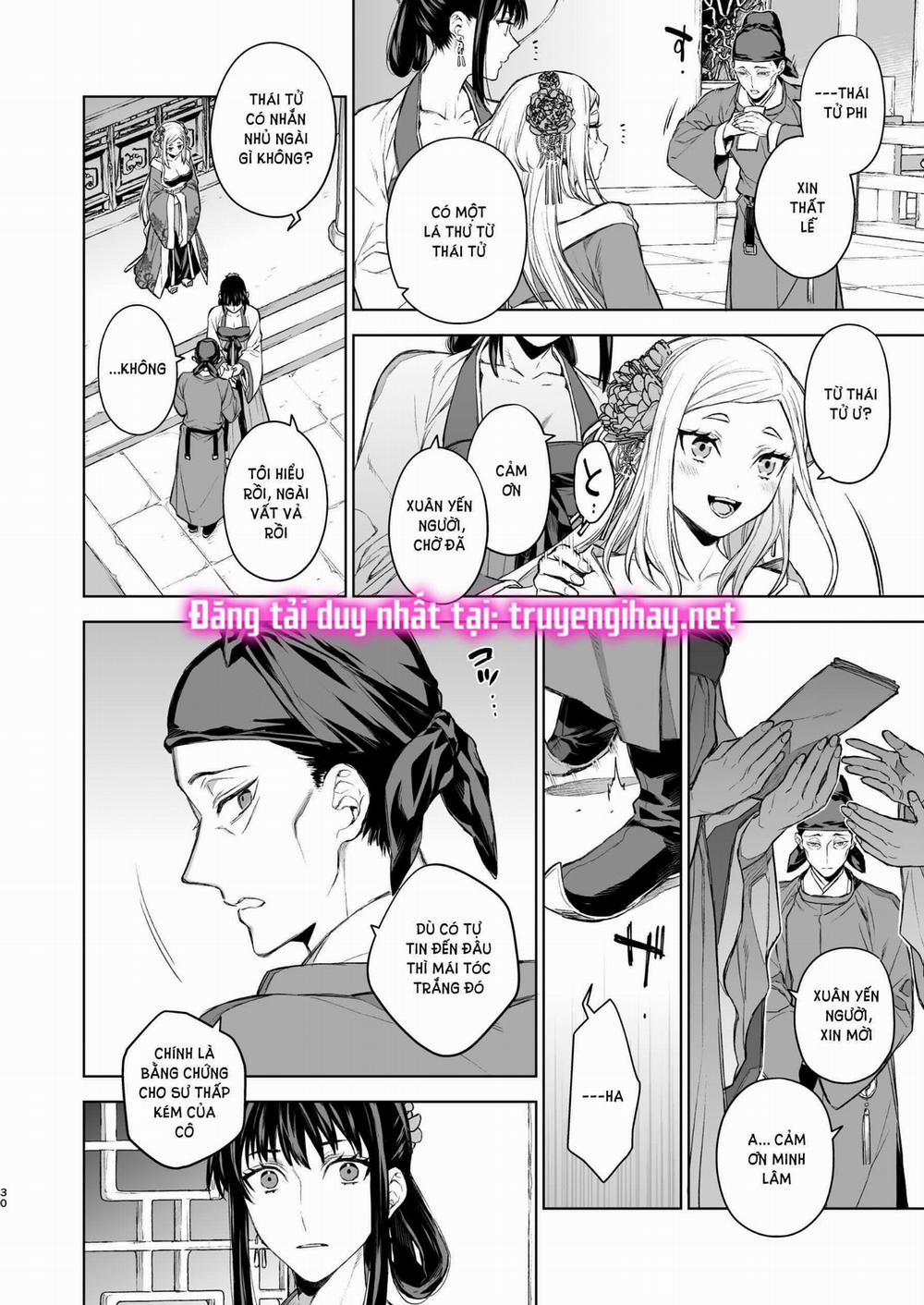 [21+] Tần Lam Xuân Yến 6.1 trang 10