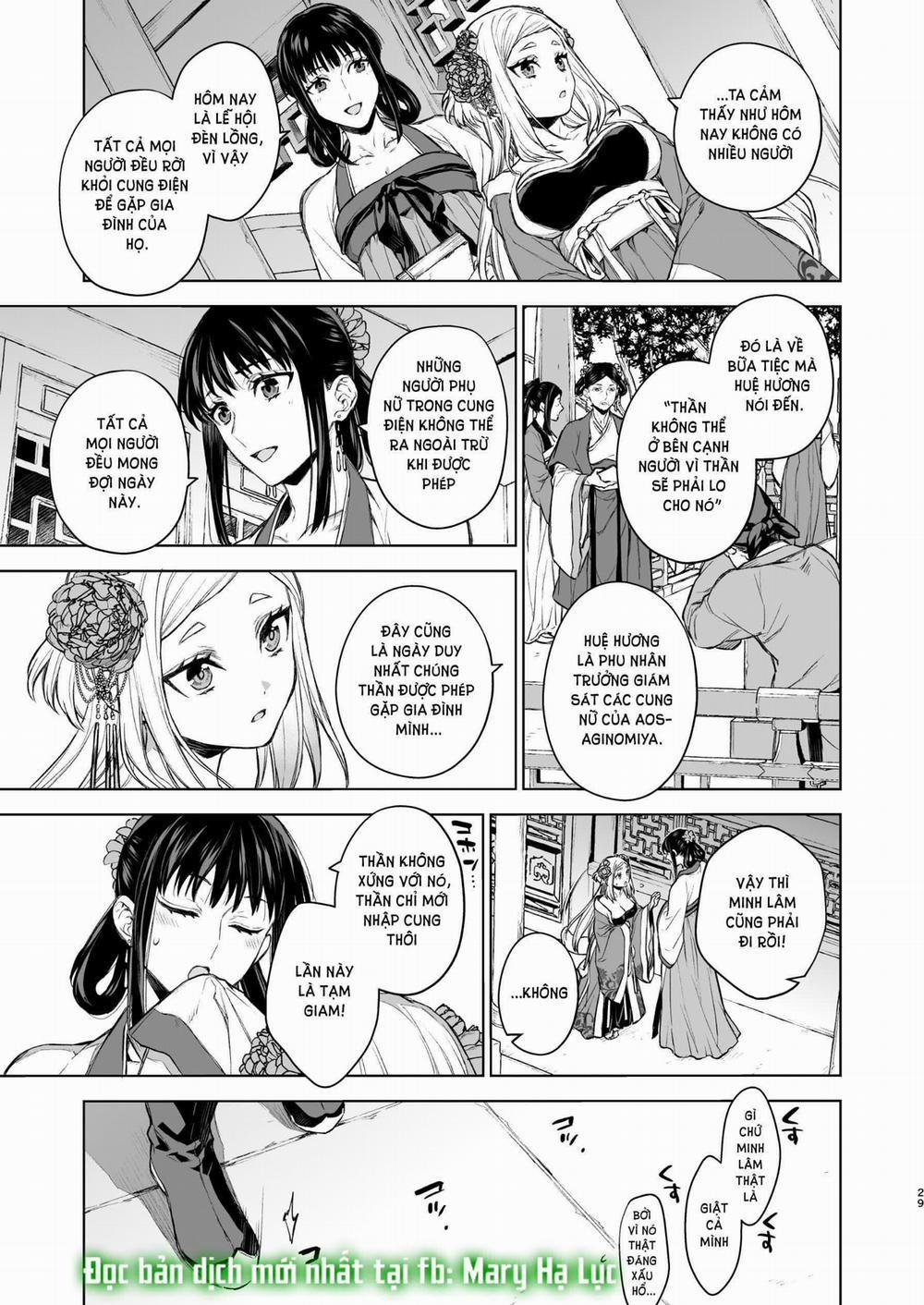 [21+] Tần Lam Xuân Yến 6.1 trang 9