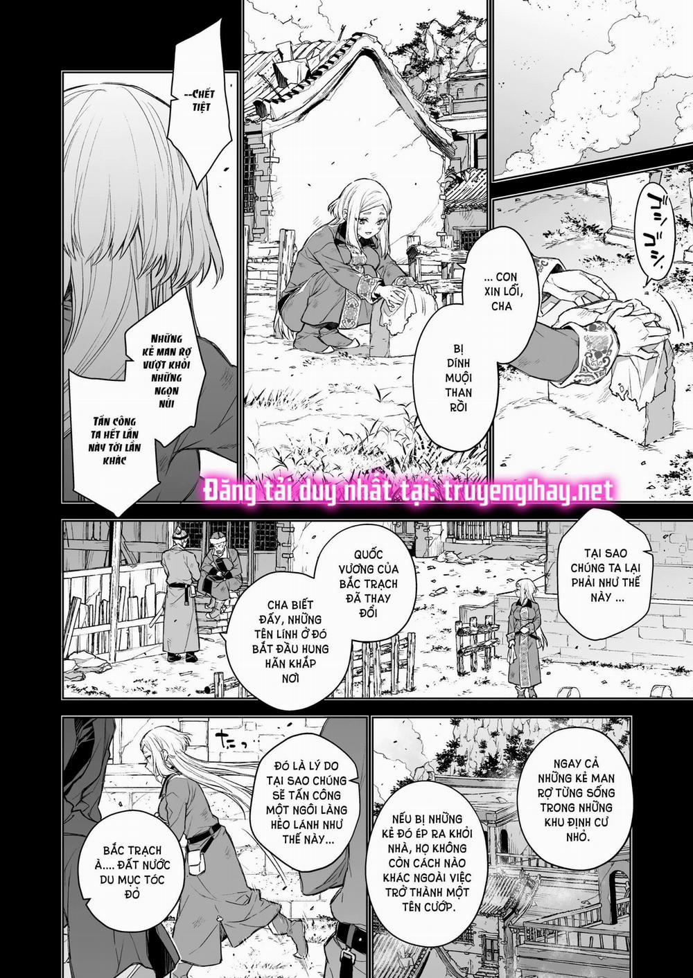 [21+] Tần Lam Xuân Yến 6.2 trang 1