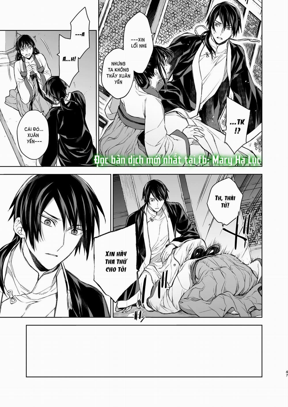 [21+] Tần Lam Xuân Yến 7.1 trang 6