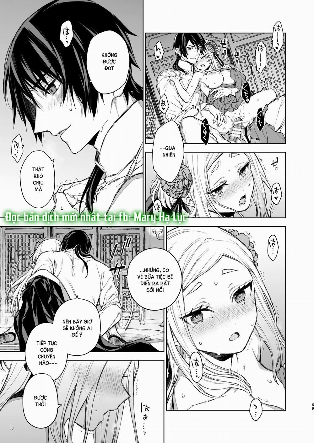 [21+] Tần Lam Xuân Yến 8.1 trang 9