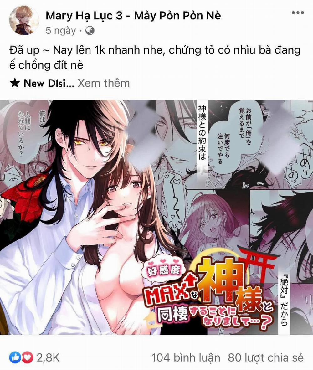 [21+] Thánh Nữ Lần Nữa Được Triệu Hồi Bị Kỵ Sĩ Giam Cầm 7.1 trang 2