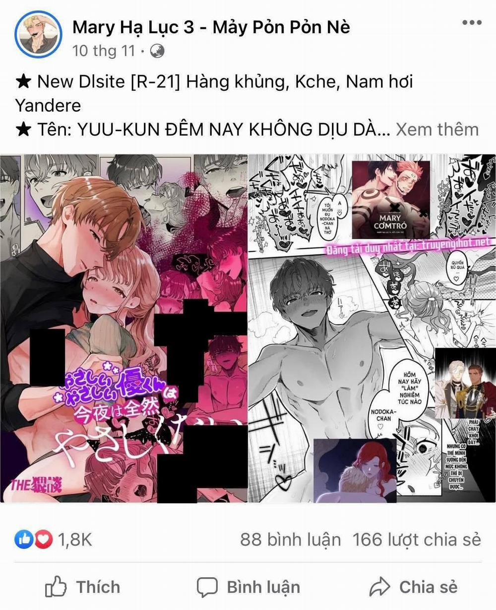 [21+] Thánh Nữ Lần Nữa Được Triệu Hồi Bị Kỵ Sĩ Giam Cầm 9 trang 9