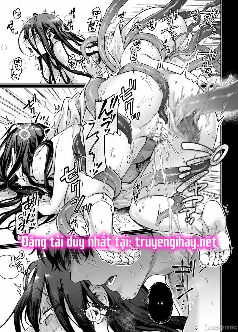 [21+] Thiếu Phụ K Và Tên Ma Ốm 8.2 trang 2