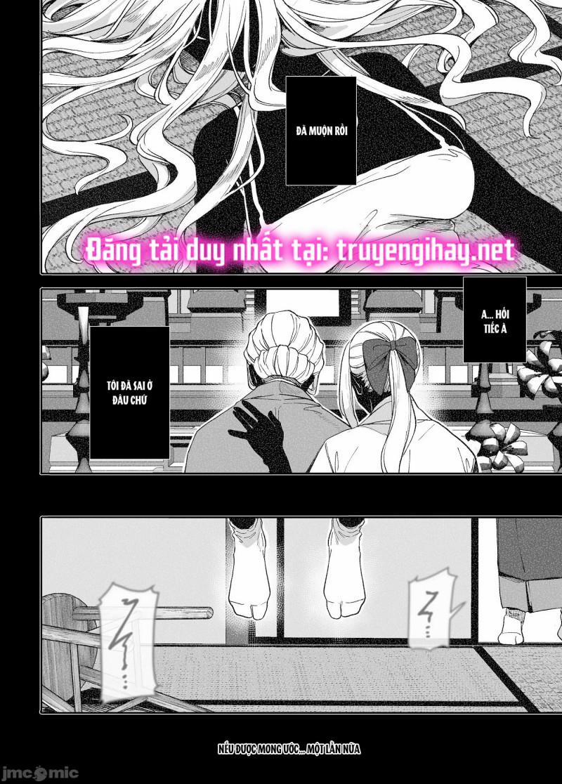 [21+] Thiếu Phụ K Và Tên Ma Ốm 9.2 trang 10