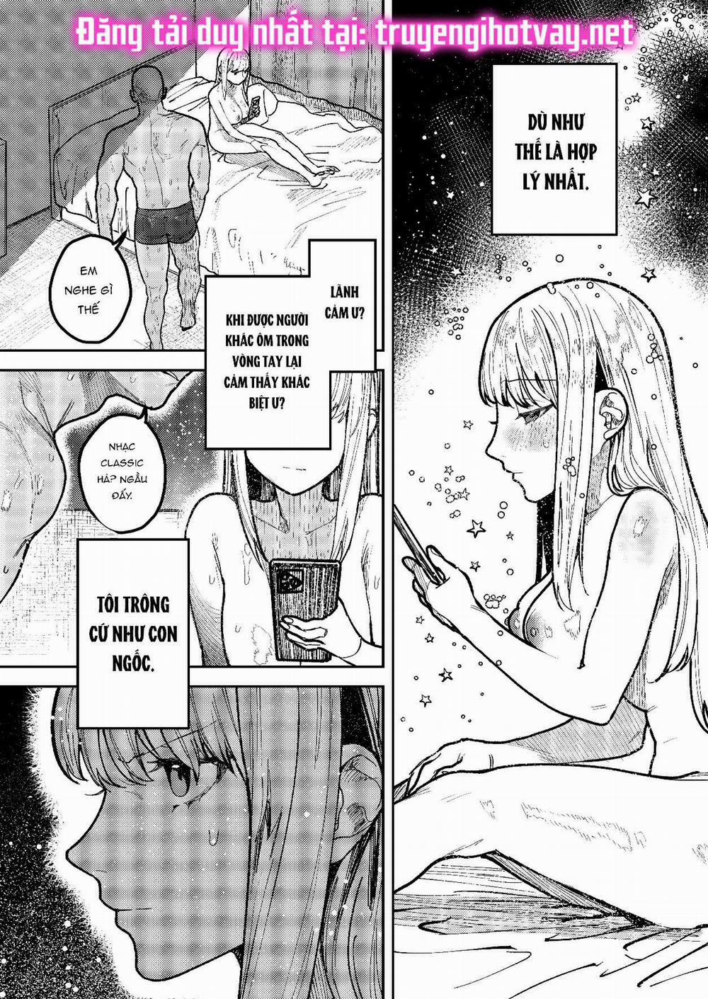 [21+] Tiền Bối Asagi, Hãy Hạnh Phúc Anh Nhé 1 trang 9