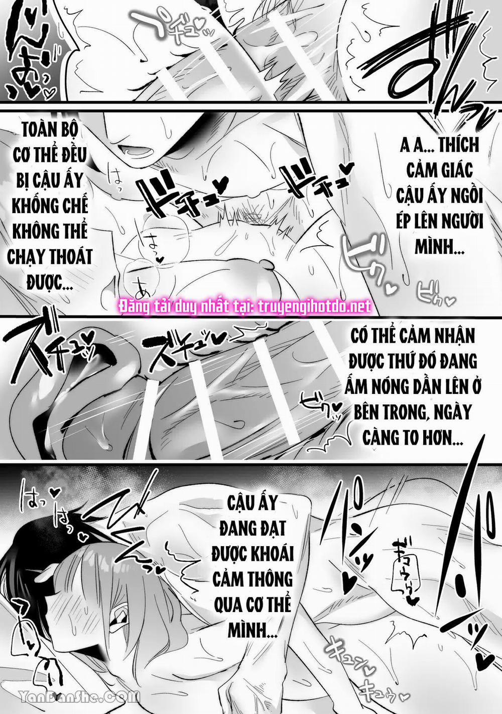 [21+] Tình Dục Kèm Sự Ghen Tuông Của Người Bạn Thời Thơ Ấu 6 trang 1