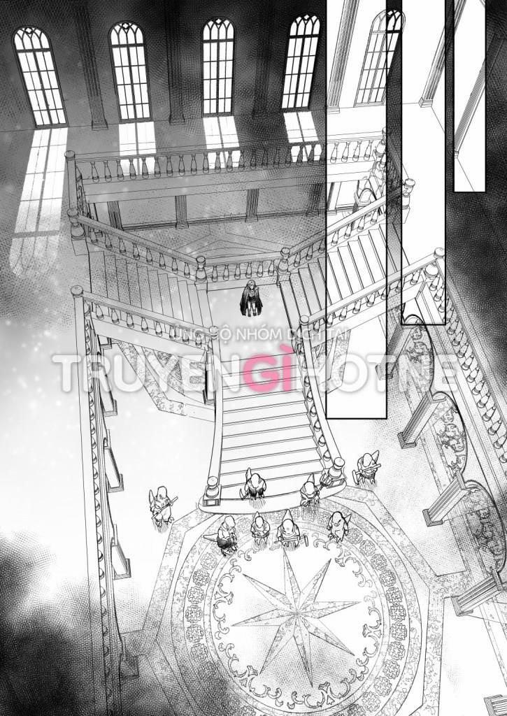 [21+] Tôi Là Buổi Sáng Đặc Biệt Của Ma Cà Rồng 3.2 trang 8