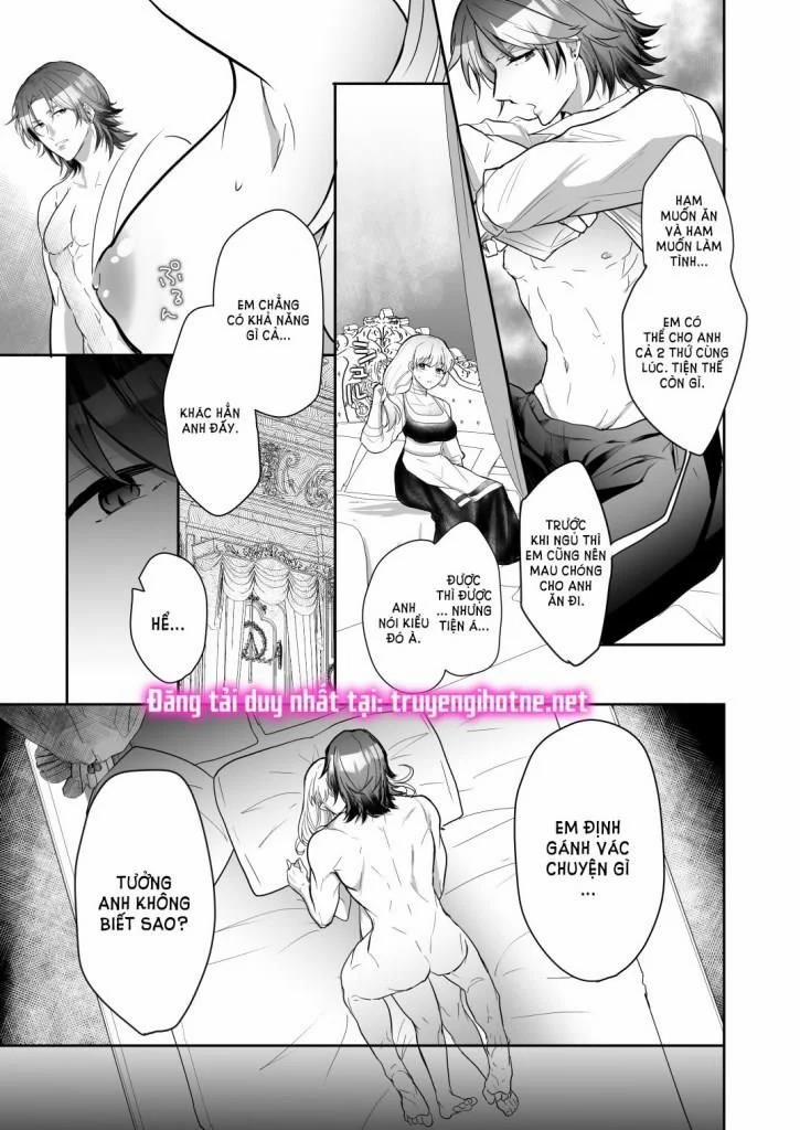 [21+] Tôi Là Buổi Sáng Đặc Biệt Của Ma Cà Rồng 4.2 trang 2