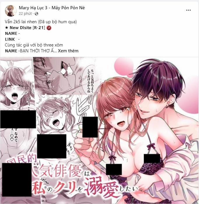 [21+] Tôi Là Buổi Sáng Đặc Biệt Của Ma Cà Rồng 5 trang 8