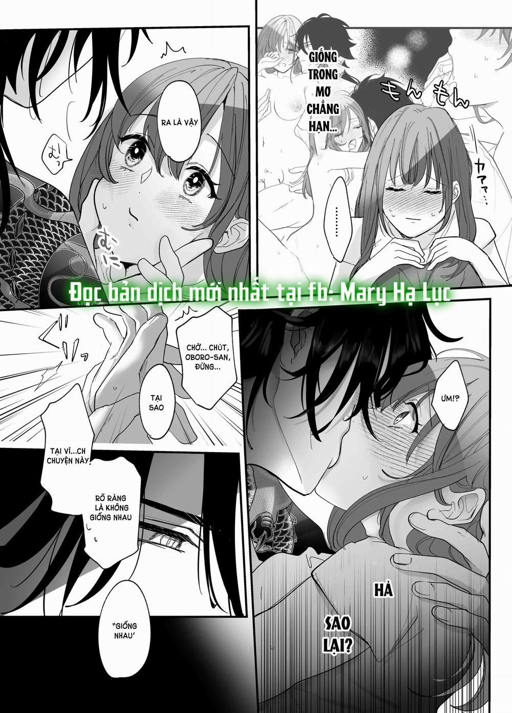 [21+] Tôi Sẽ Sống Cùng Với Vị Thần Thích “Lên Đỉnh” Ư…? 2.1 trang 11