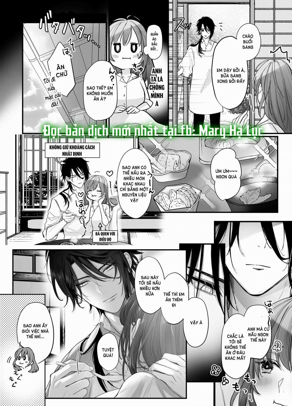 [21+] Tôi Sẽ Sống Cùng Với Vị Thần Thích “Lên Đỉnh” Ư…? 2.1 trang 5