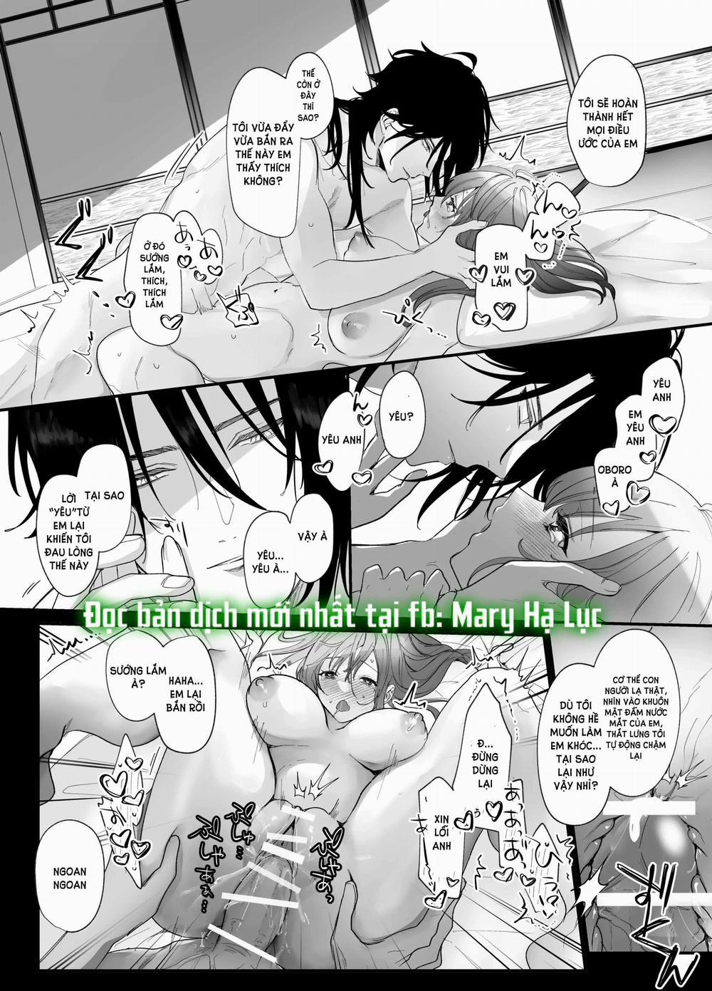 [21+] Tôi Sẽ Sống Cùng Với Vị Thần Thích “Lên Đỉnh” Ư…? 3.1 trang 6