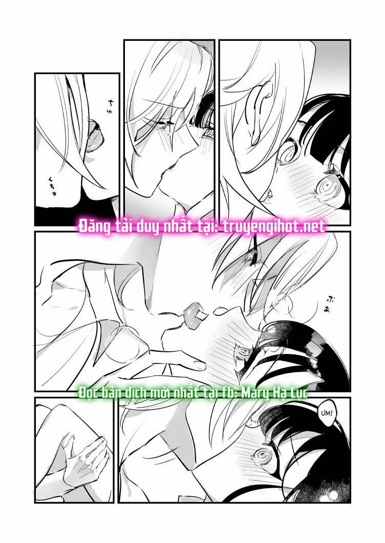 [21+] Trai Hư Dùng Thuốc Kích Dục Hiếp Dâm Người Bạn Thời Thơ Ấu Đồng Thời Là Học Sinh Giỏi Rồi Quay Phim Heo 1.2 trang 9