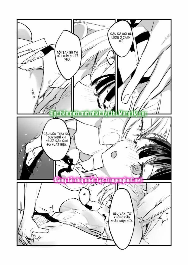 [21+] Trai Hư Dùng Thuốc Kích Dục Hiếp Dâm Người Bạn Thời Thơ Ấu Đồng Thời Là Học Sinh Giỏi Rồi Quay Phim Heo 2.1 trang 2