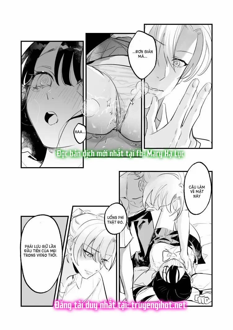 [21+] Trai Hư Dùng Thuốc Kích Dục Hiếp Dâm Người Bạn Thời Thơ Ấu Đồng Thời Là Học Sinh Giỏi Rồi Quay Phim Heo 2.1 trang 3