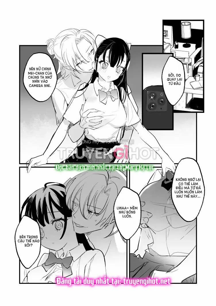 [21+] Trai Hư Dùng Thuốc Kích Dục Hiếp Dâm Người Bạn Thời Thơ Ấu Đồng Thời Là Học Sinh Giỏi Rồi Quay Phim Heo 2.1 trang 4