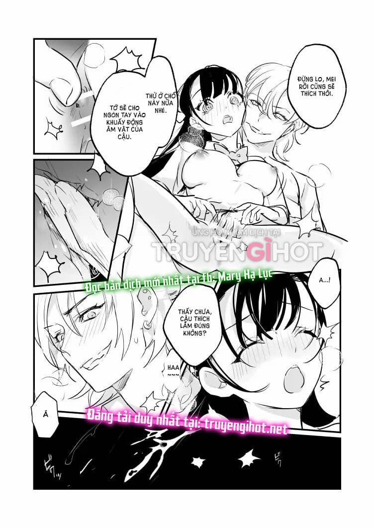 [21+] Trai Hư Dùng Thuốc Kích Dục Hiếp Dâm Người Bạn Thời Thơ Ấu Đồng Thời Là Học Sinh Giỏi Rồi Quay Phim Heo 2.1 trang 8