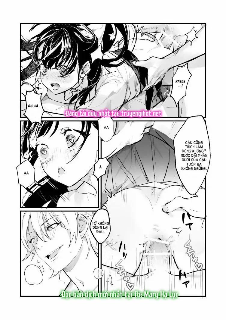 [21+] Trai Hư Dùng Thuốc Kích Dục Hiếp Dâm Người Bạn Thời Thơ Ấu Đồng Thời Là Học Sinh Giỏi Rồi Quay Phim Heo 2.2 trang 2