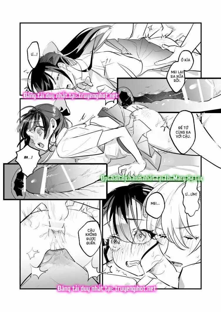 [21+] Trai Hư Dùng Thuốc Kích Dục Hiếp Dâm Người Bạn Thời Thơ Ấu Đồng Thời Là Học Sinh Giỏi Rồi Quay Phim Heo 2.2 trang 3