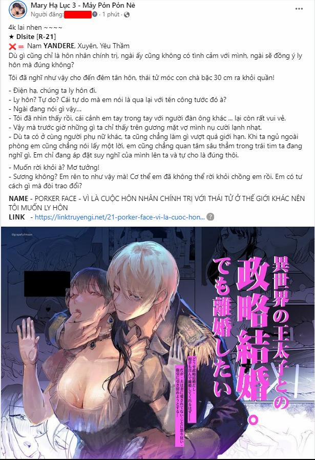[21+] Trai Hư Dùng Thuốc Kích Dục Hiếp Dâm Người Bạn Thời Thơ Ấu Đồng Thời Là Học Sinh Giỏi Rồi Quay Phim Heo 3 trang 0