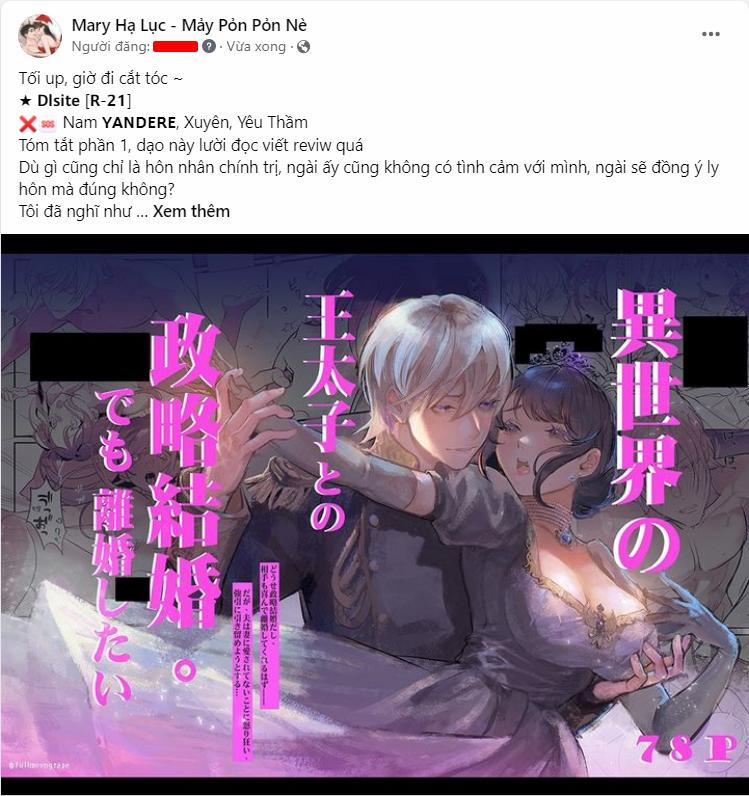 [21+] Trai Hư Dùng Thuốc Kích Dục Hiếp Dâm Người Bạn Thời Thơ Ấu Đồng Thời Là Học Sinh Giỏi Rồi Quay Phim Heo 4 trang 4