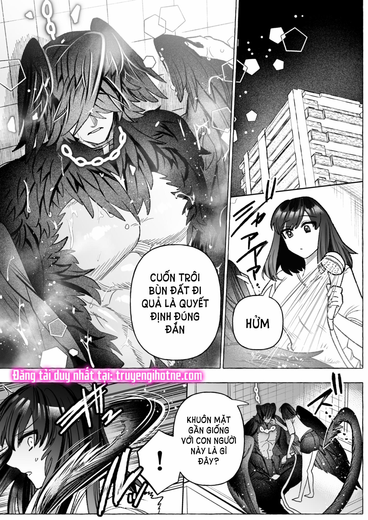 [21+] Trừ Tà Lại Bị Tà Dâm “đâm” 1.1 trang 11