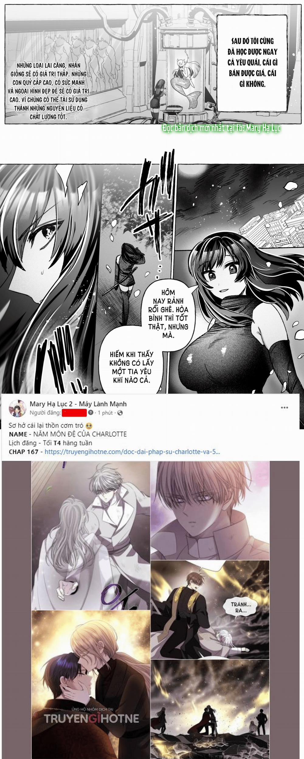 [21+] Trừ Tà Lại Bị Tà Dâm “đâm” 1.1 trang 8