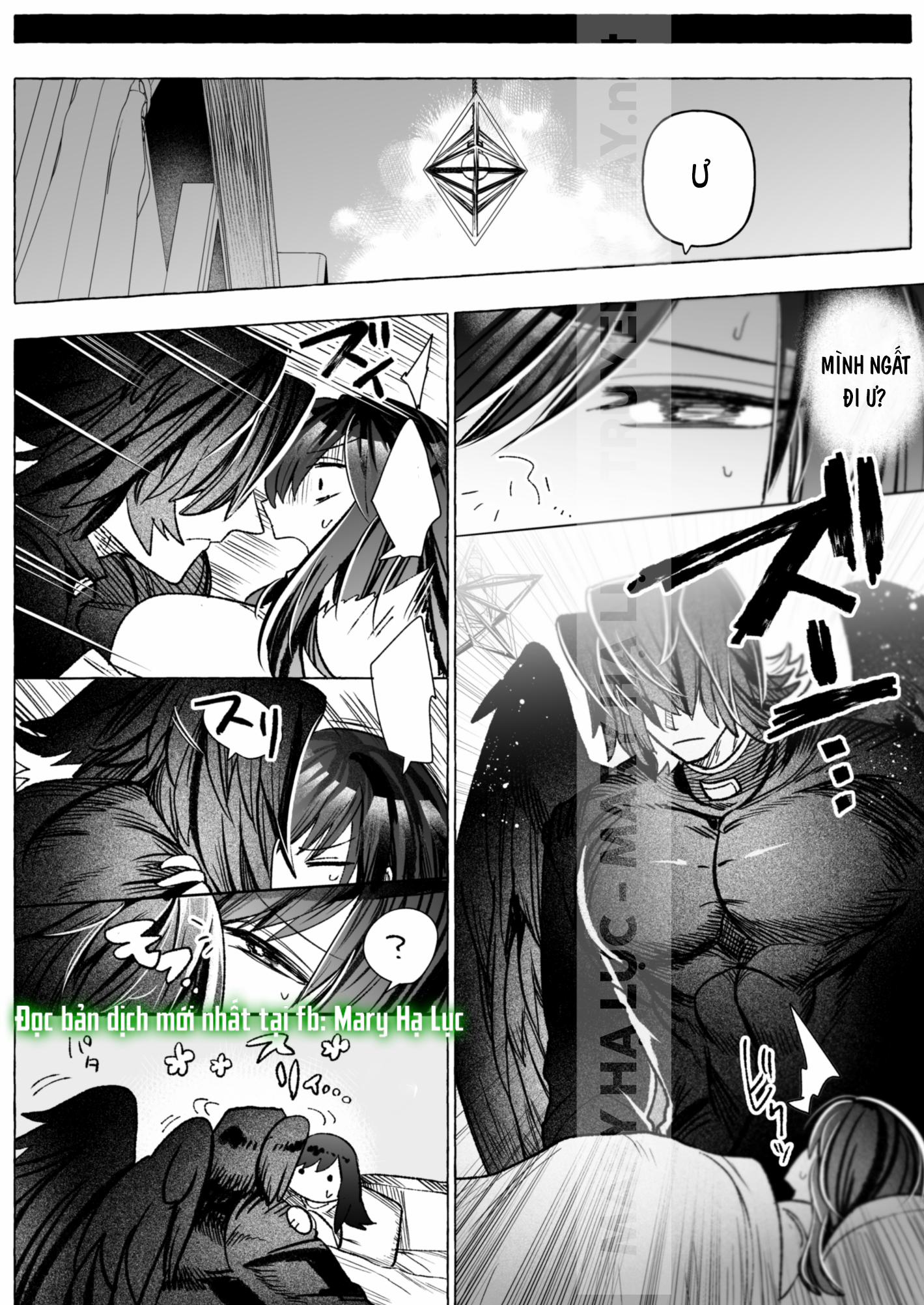 [21+] Trừ Tà Lại Bị Tà Dâm “đâm” 1.2 trang 6