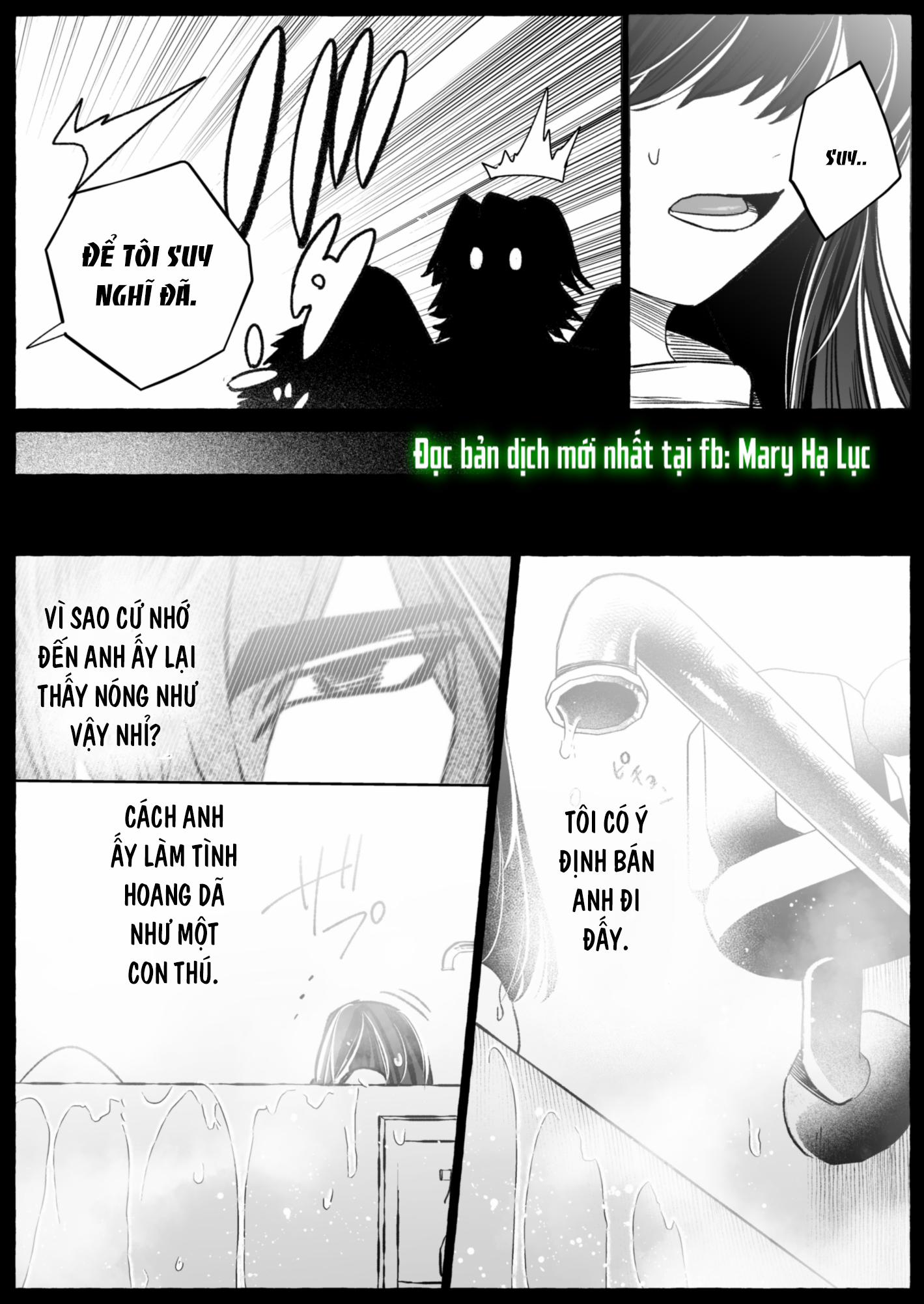 [21+] Trừ Tà Lại Bị Tà Dâm “đâm” 2.1 trang 6