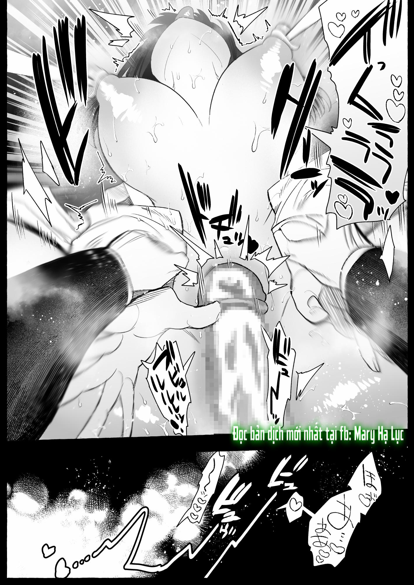 [21+] Trừ Tà Lại Bị Tà Dâm “đâm” 2.2 trang 9