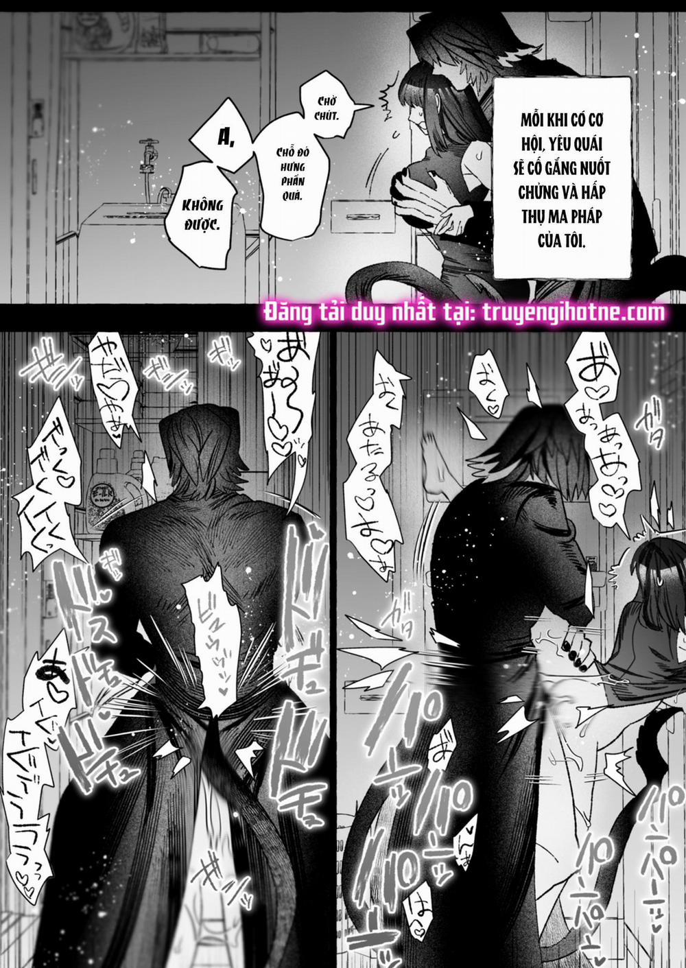 [21+] Trừ Tà Lại Bị Tà Dâm  1.2 trang 9