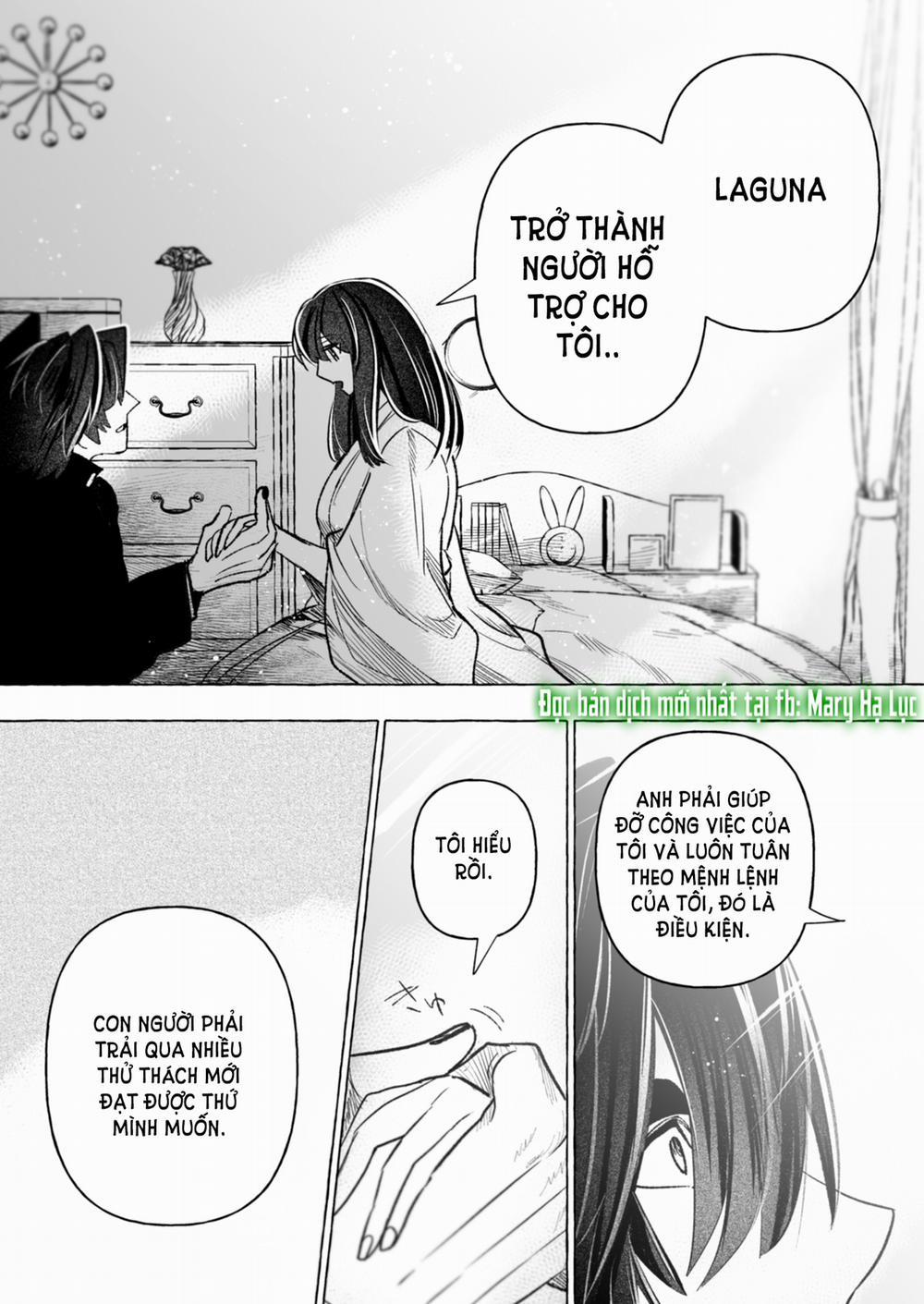 [21+] Trừ Tà Lại Bị Tà Dâm  2.1 trang 8