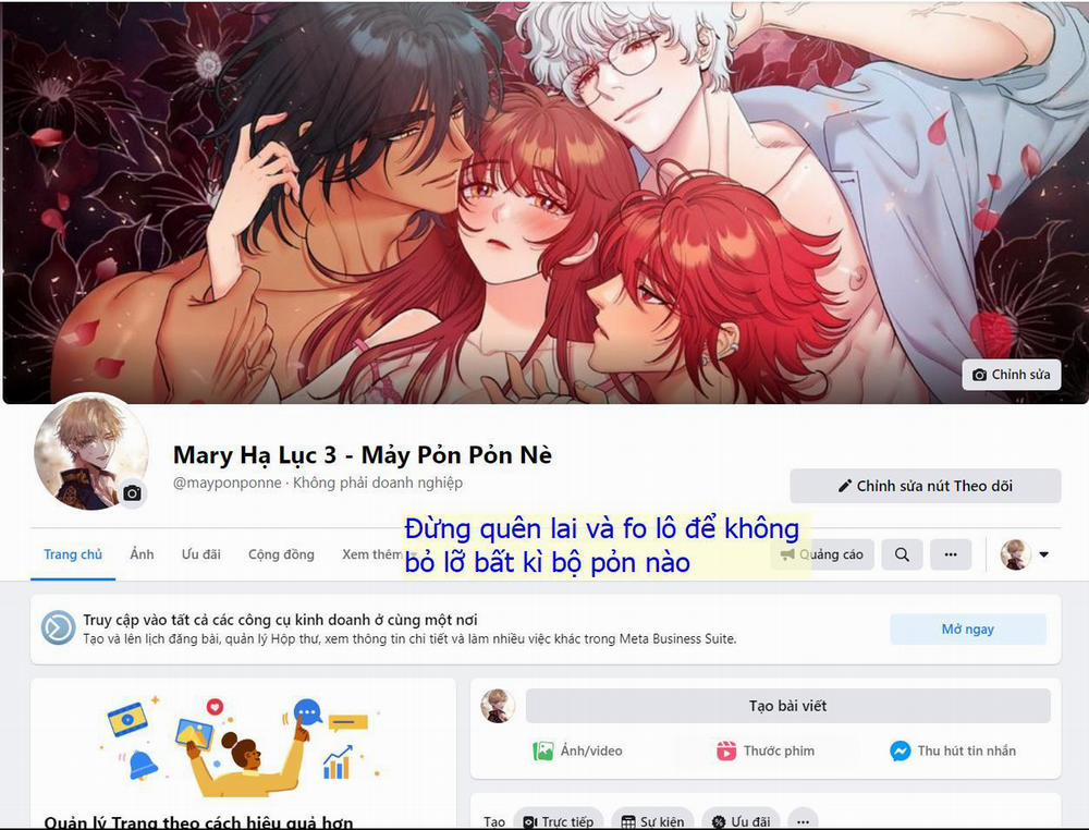 [21+] Trừ Tà Lại Bị Tà Dâm  2.2 trang 0