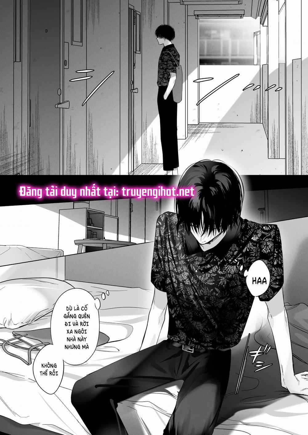 [21+] Trúc Mã Đẹp Trai Hư Hỏng 1.2 trang 6