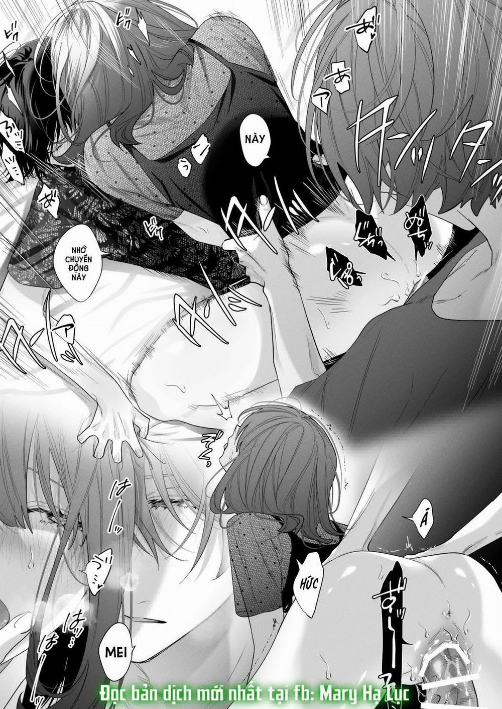 [21+] Trúc Mã Đẹp Trai Hư Hỏng 3.1 trang 6
