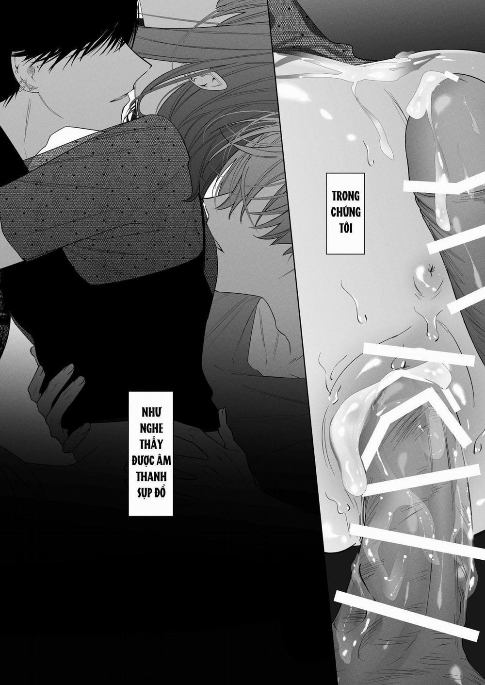 [21+] Trúc Mã Đẹp Trai Hư Hỏng 3.2 trang 1