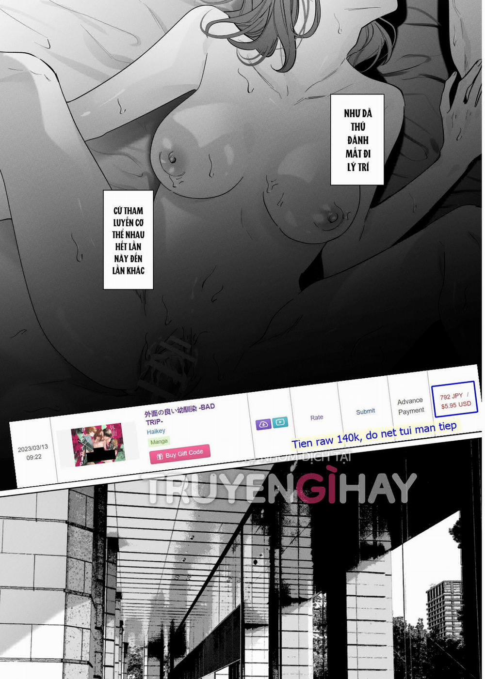 [21+] Trúc Mã Đẹp Trai Hư Hỏng 4.1 trang 2