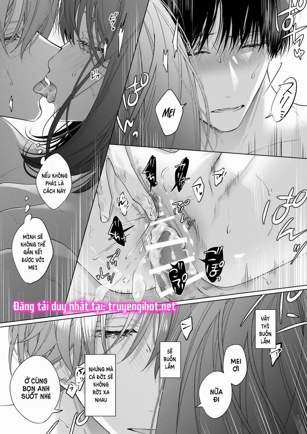 [21+] Trúc Mã Đẹp Trai Hư Hỏng 4.2 trang 2