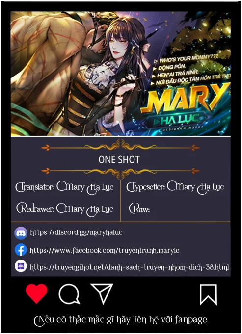 [21+] Tuyển Tập Hentai – Mary – Trẻ Em Không Nên Tò Mò 1.1 trang 0