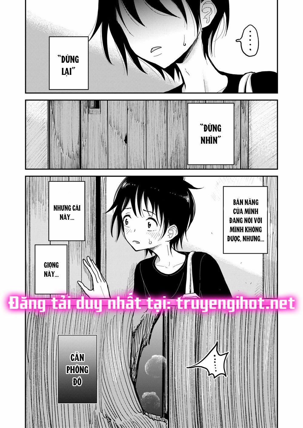 [21+] Tuyển Tập Hentai – Mary – Trẻ Em Không Nên Tò Mò 1.2 trang 7