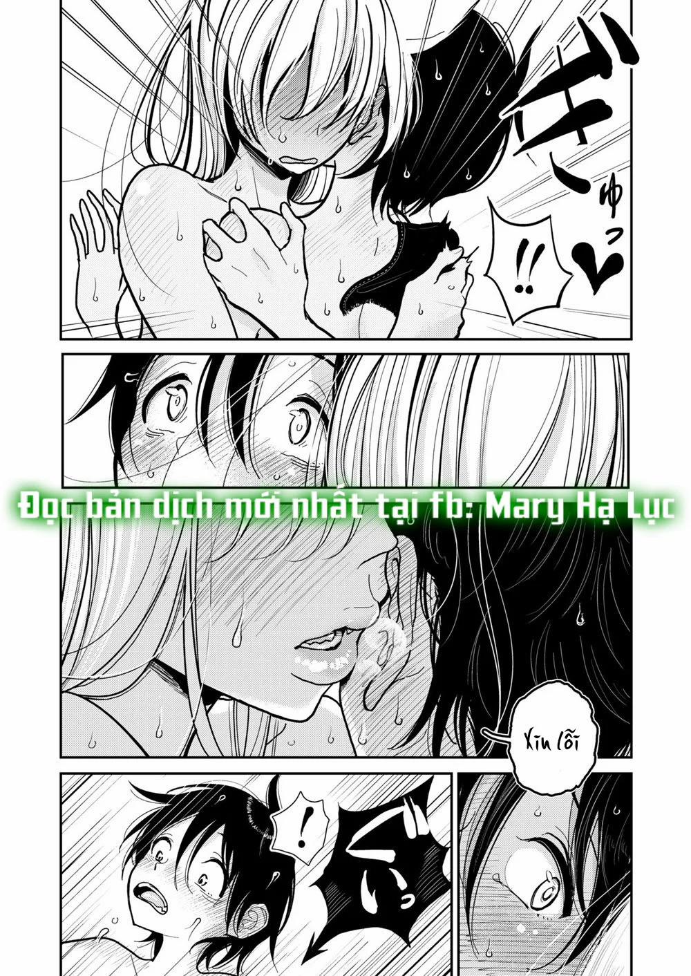 [21+] Tuyển Tập Hentai – Mary – Trẻ Em Không Nên Tò Mò 1.3 trang 9