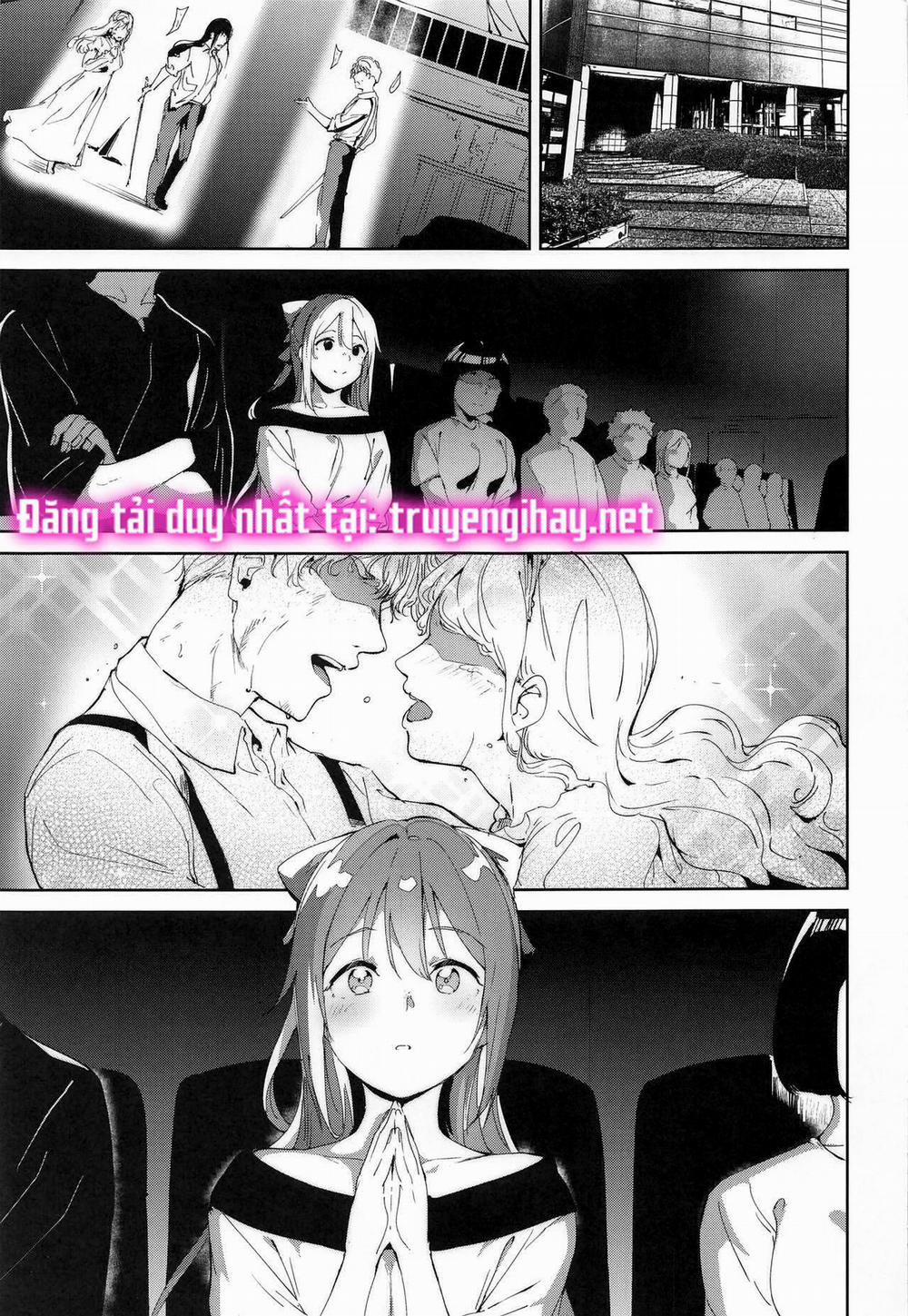 [21+] Tuyển Tập Hentai – Mary – Trẻ Em Không Nên Tò Mò 3.1 trang 2