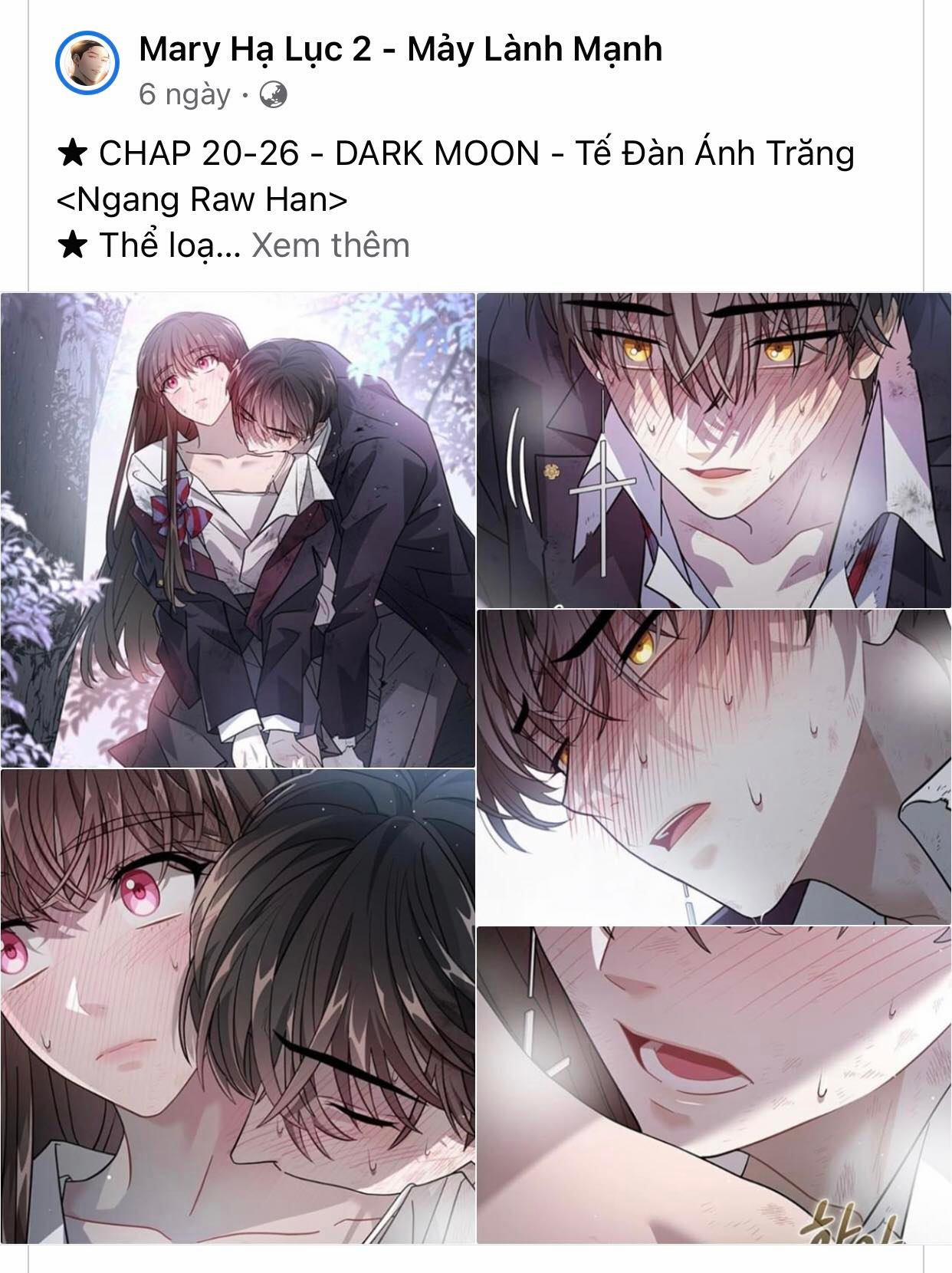 [21+] Tuyển Tập Hentai – Mary – Trẻ Em Không Nên Tò Mò 4.1 trang 1