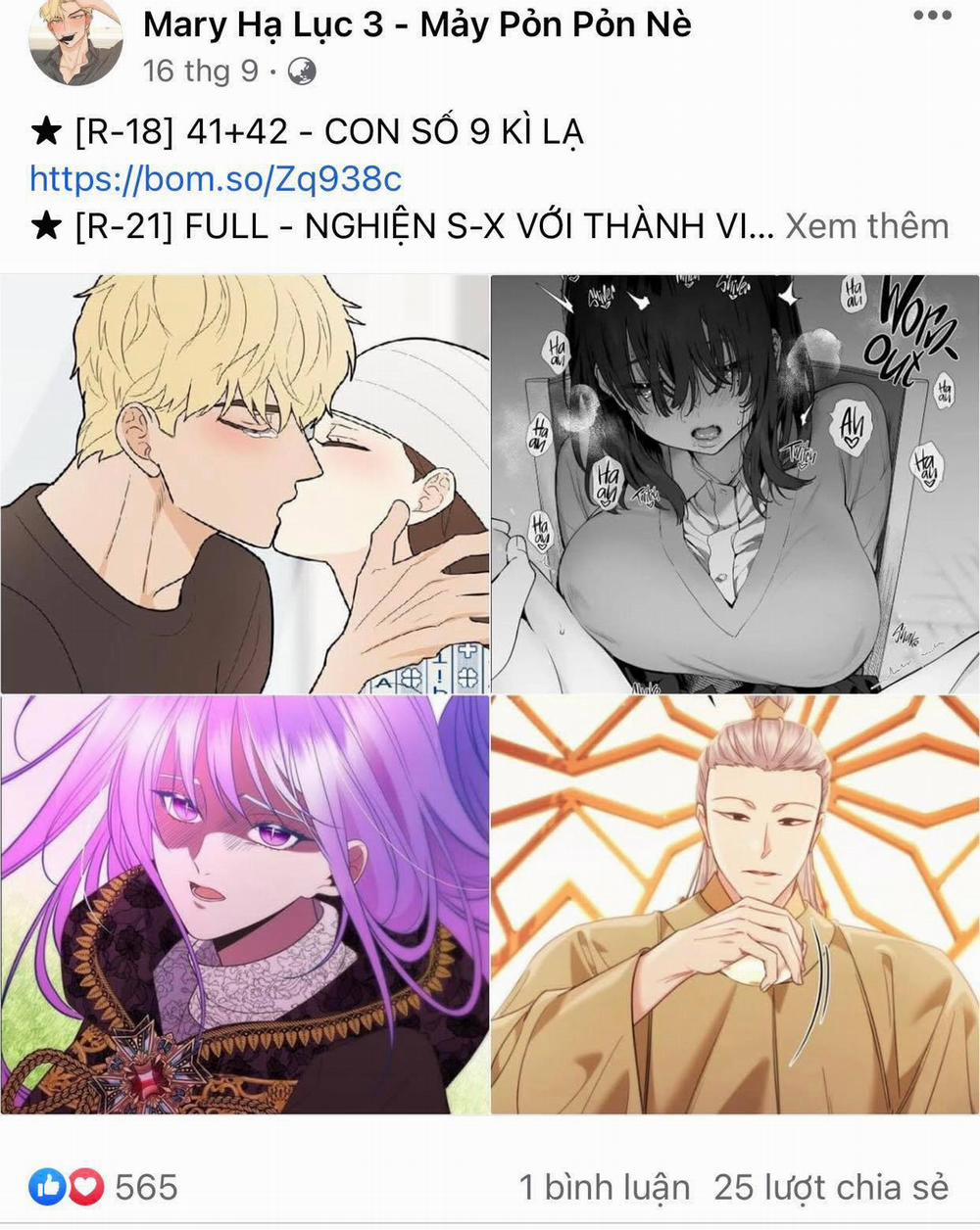 [21+] Tuyển Tập Hentai – Mary – Trẻ Em Không Nên Tò Mò 6.1 trang 27